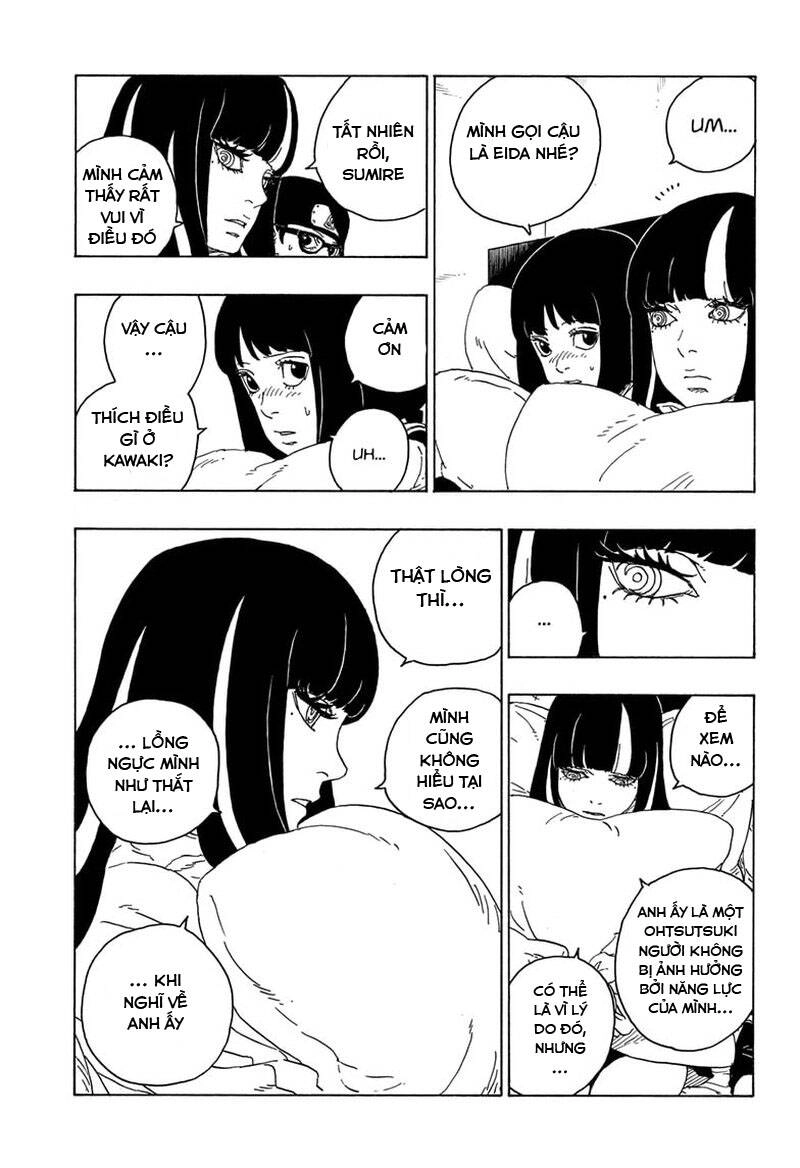 Uzumaki Boruto Chapter 76 - 28