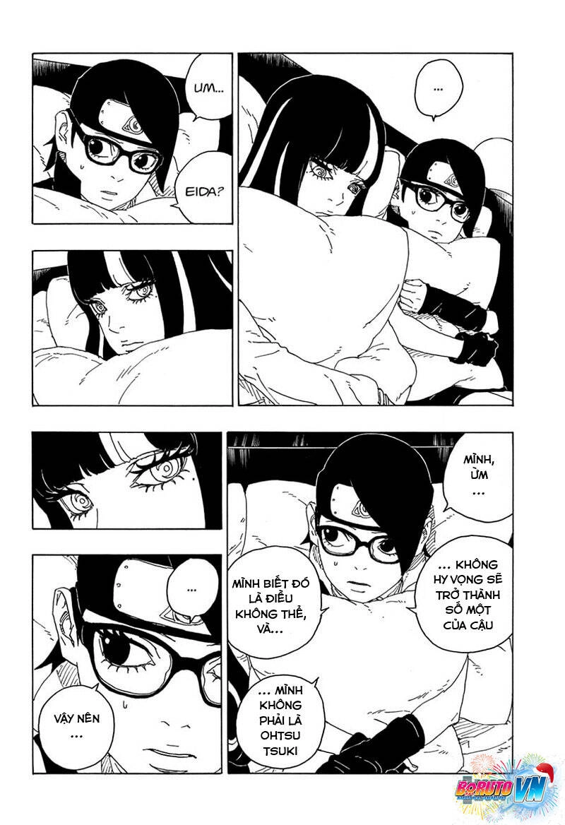 Uzumaki Boruto Chapter 76 - 37