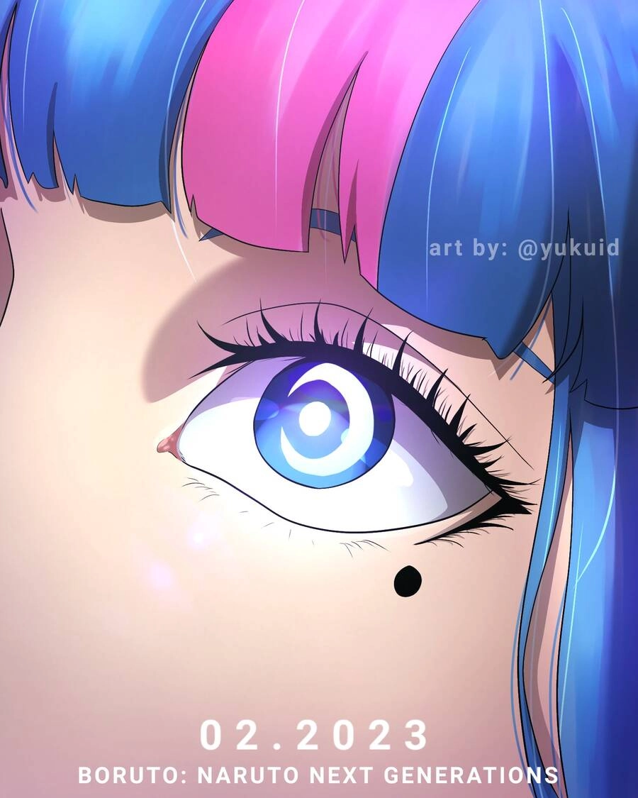 Uzumaki Boruto Chapter 76 - 43