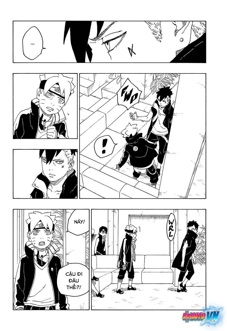 Uzumaki Boruto Chapter 77 - 7