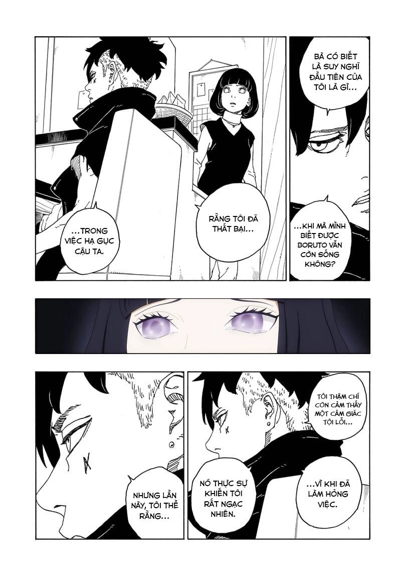 Uzumaki Boruto Chapter 77 - 36