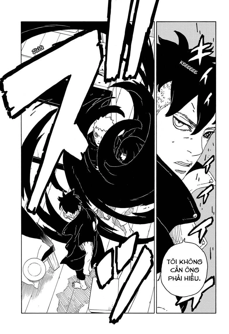 Uzumaki Boruto Chapter 77 - 40