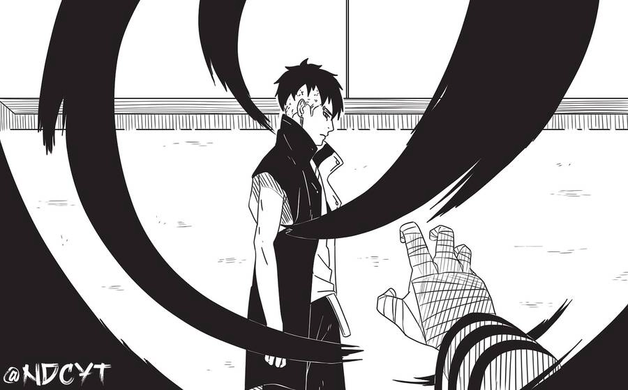 Uzumaki Boruto Chapter 77 - 43