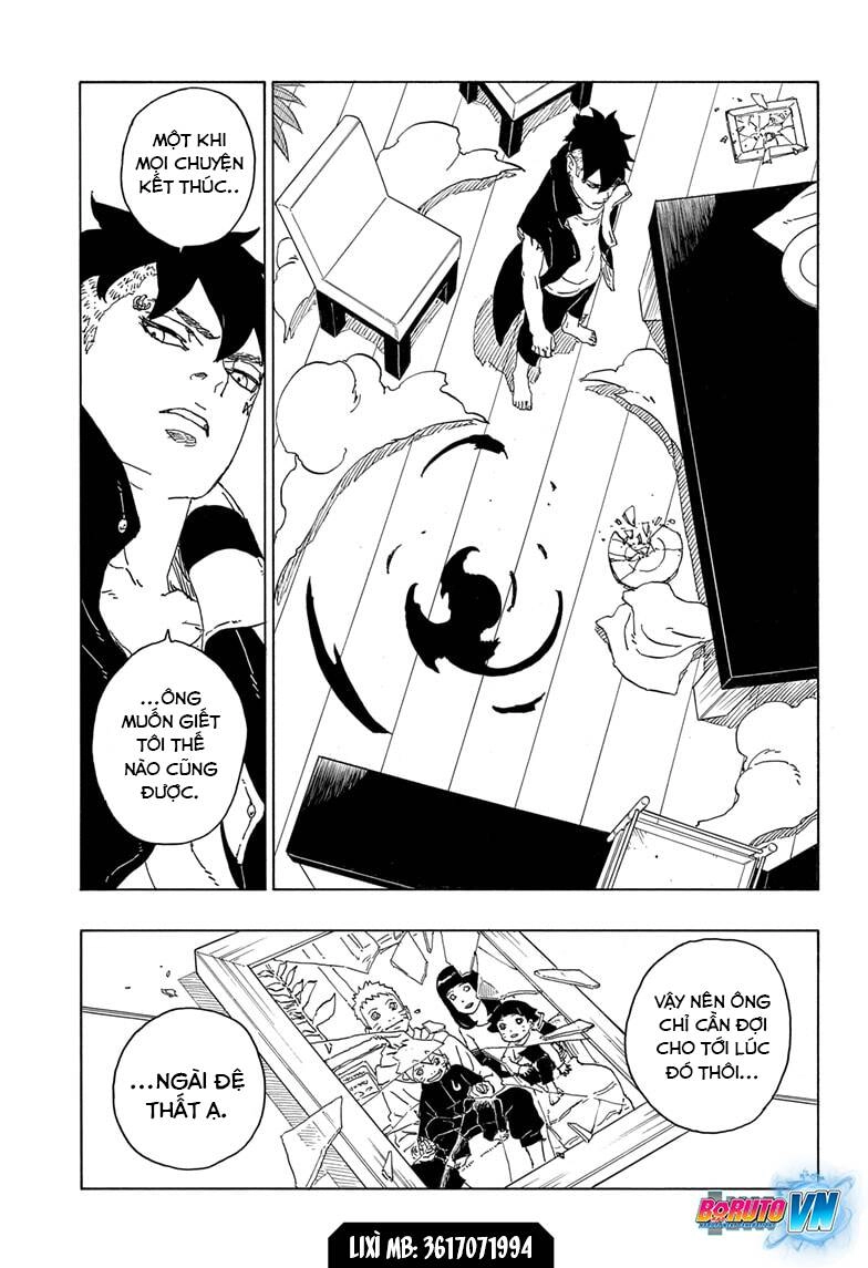 Uzumaki Boruto Chapter 77 - 44