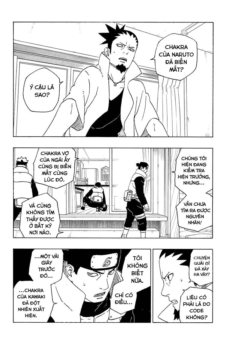 Uzumaki Boruto Chapter 78 - 4