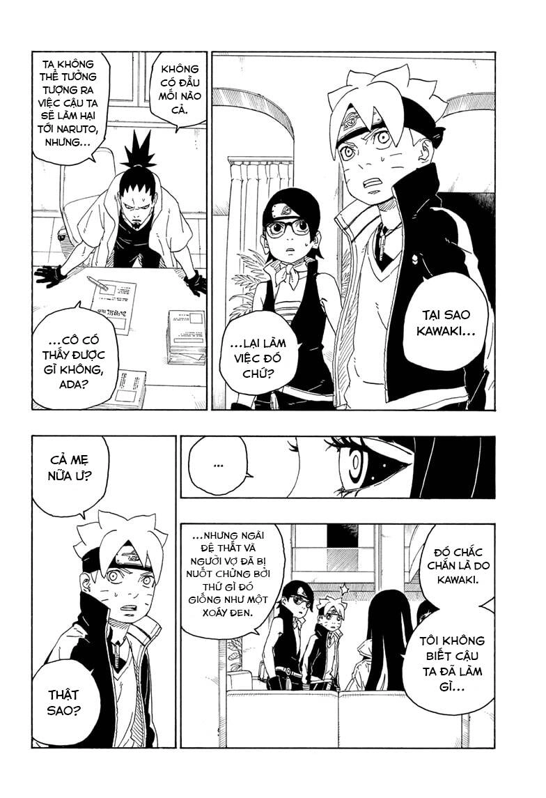 Uzumaki Boruto Chapter 78 - 6