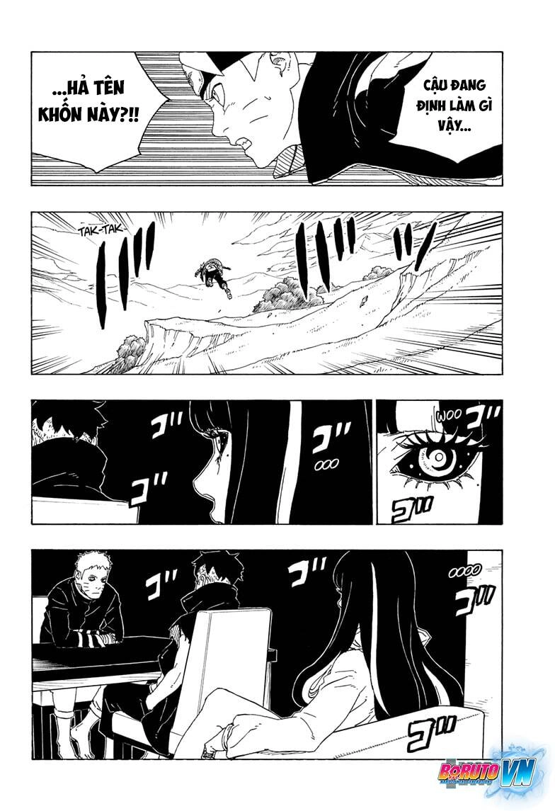 Uzumaki Boruto Chapter 78 - 8