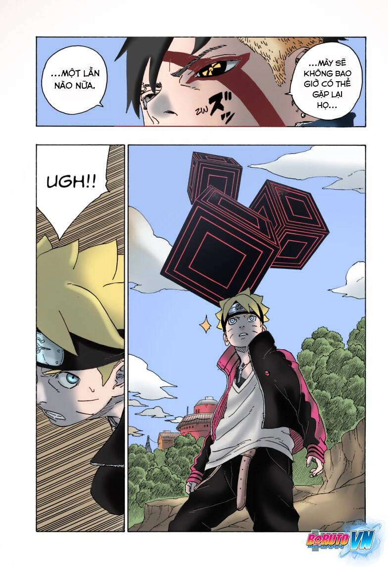 Uzumaki Boruto Chapter 78 - 17