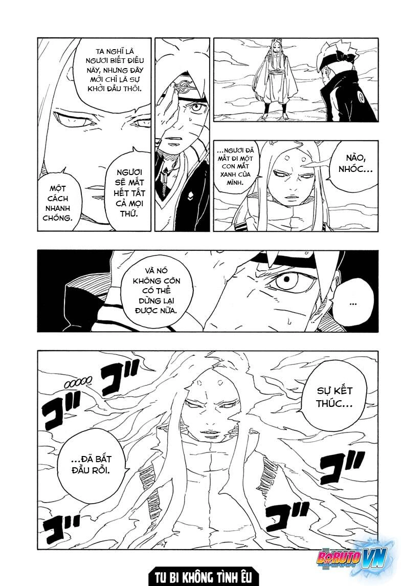 Uzumaki Boruto Chapter 78 - 43