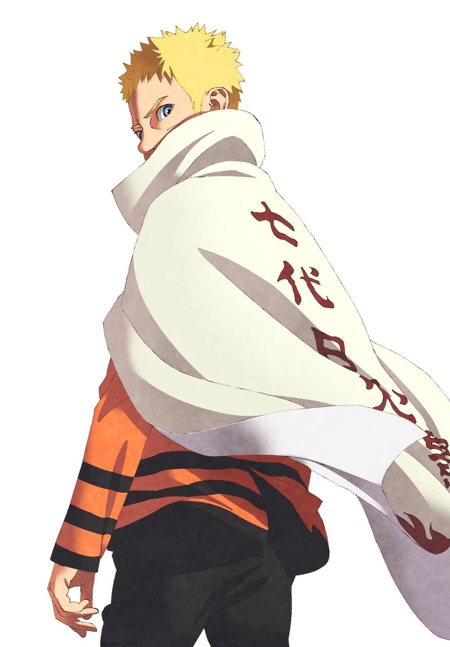 Uzumaki Boruto Chapter 78 - 45