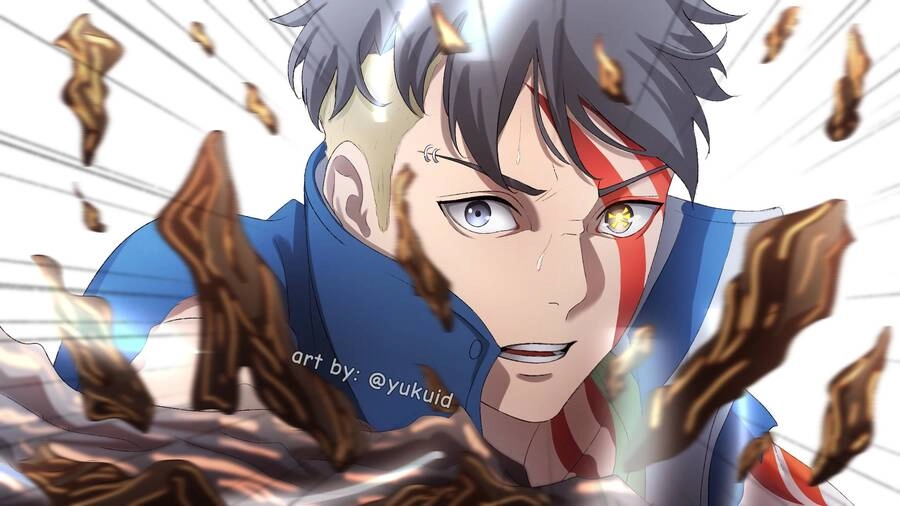 Uzumaki Boruto Chapter 78 - 48