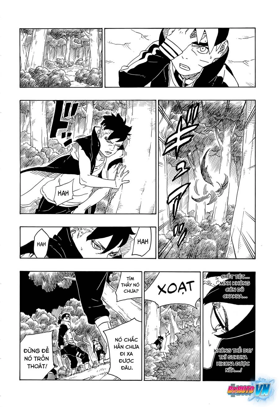 Uzumaki Boruto Chapter 79 - 7