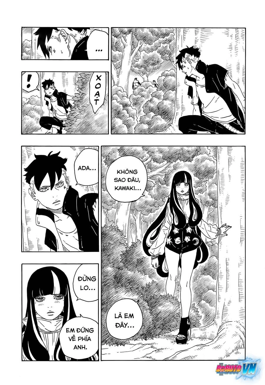 Uzumaki Boruto Chapter 79 - 12