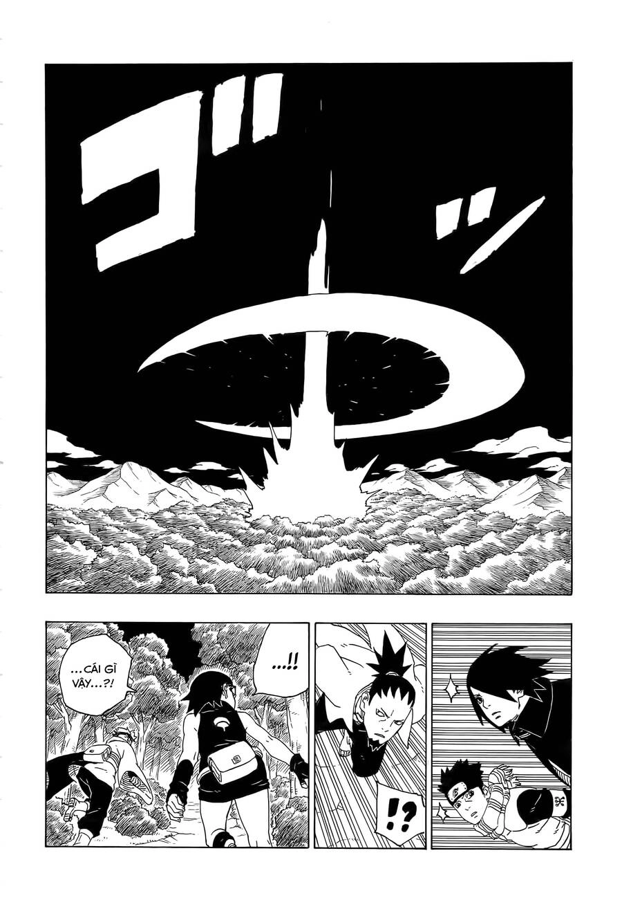 Uzumaki Boruto Chapter 79 - 19