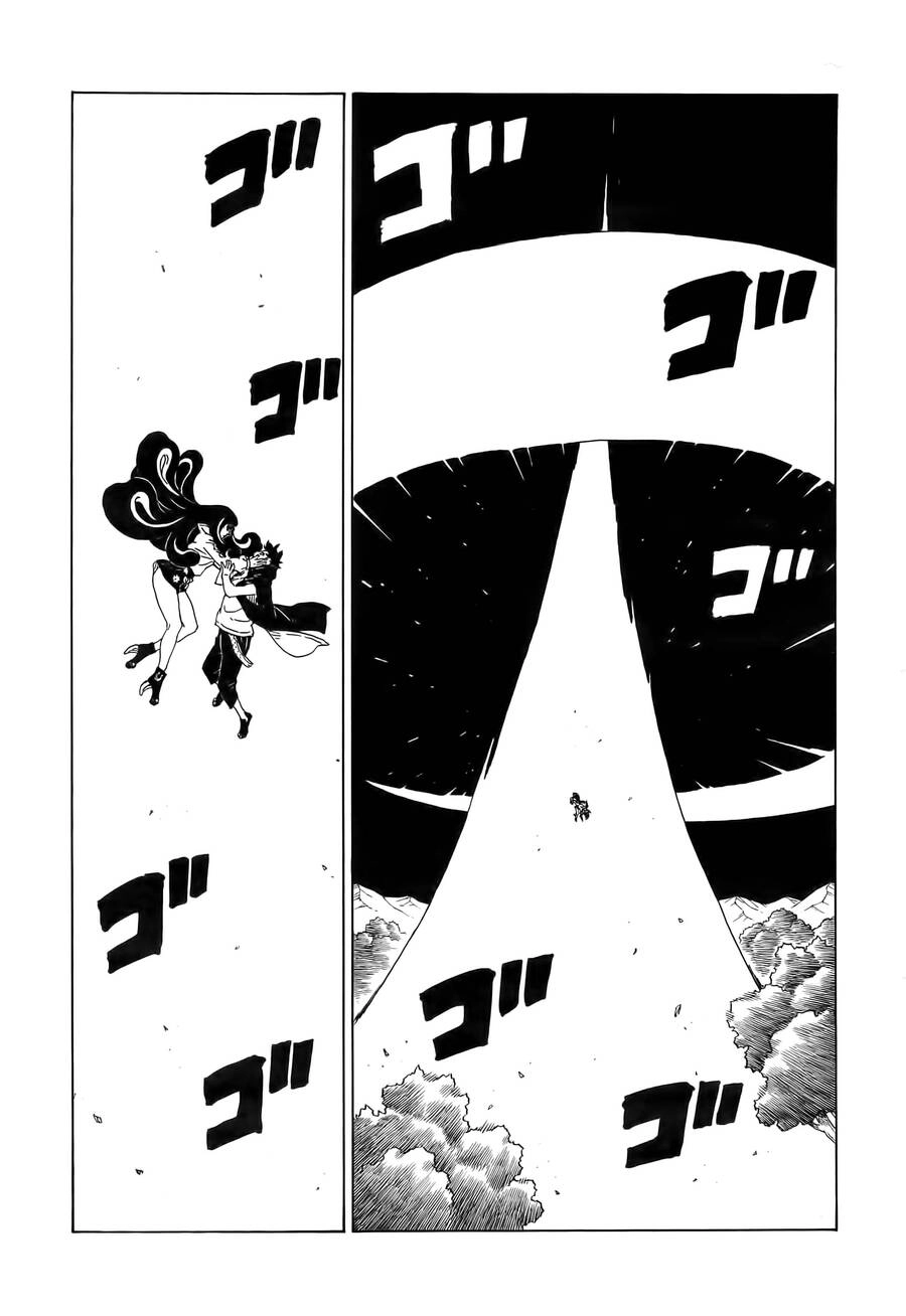 Uzumaki Boruto Chapter 79 - 20