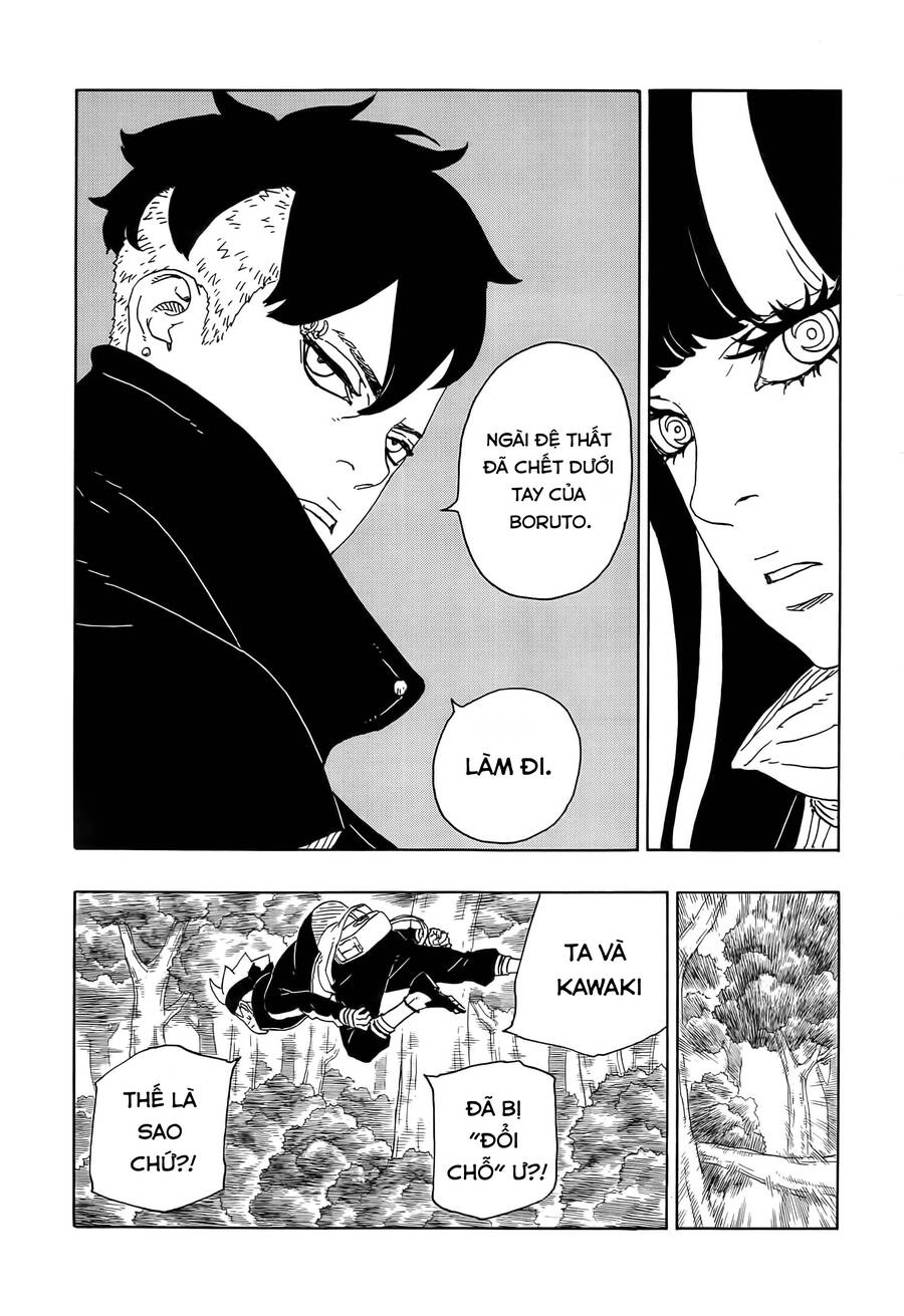 Uzumaki Boruto Chapter 79 - 40