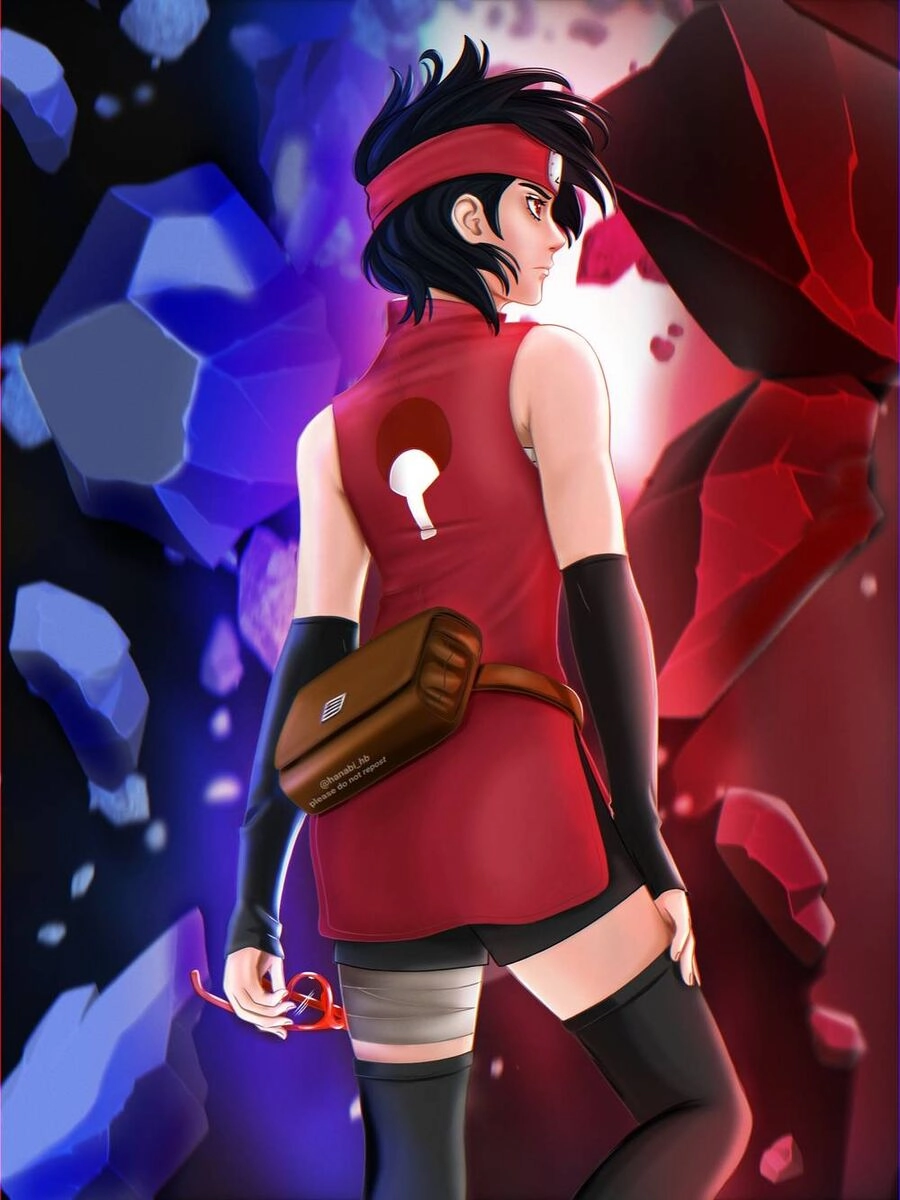 Uzumaki Boruto Chapter 80 - 2