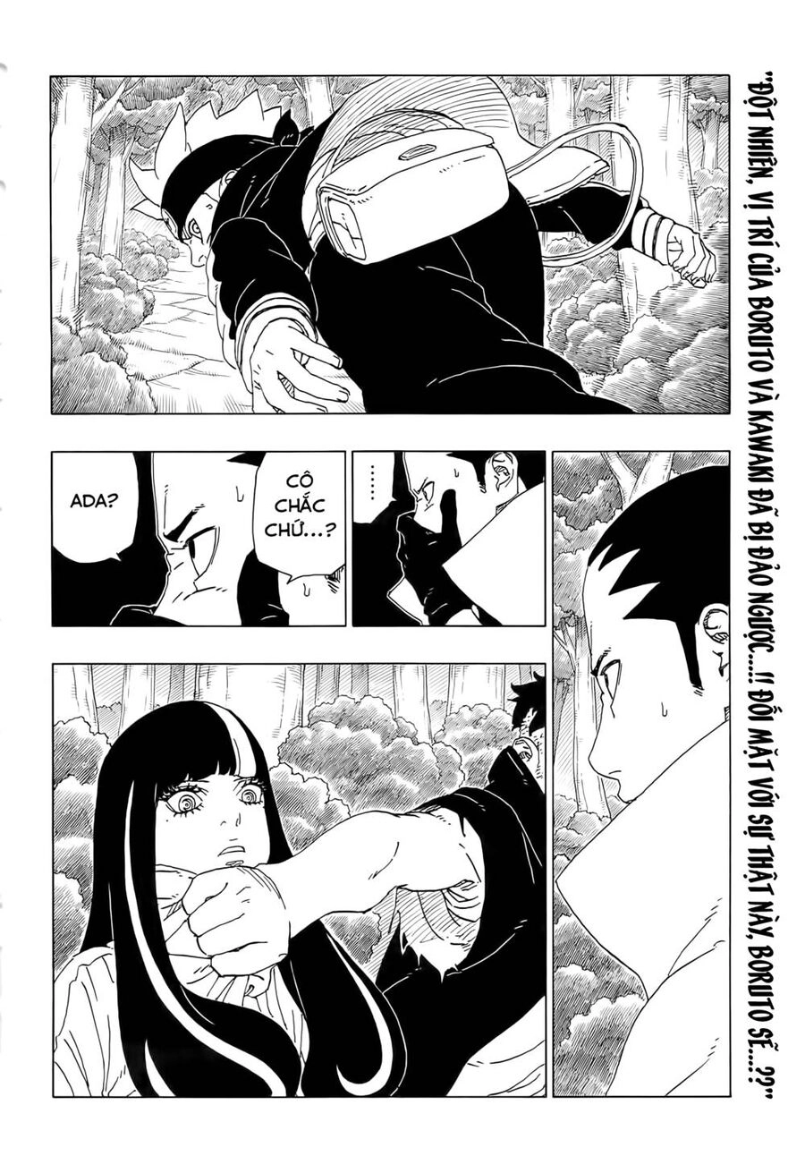 Uzumaki Boruto Chapter 80 - 3