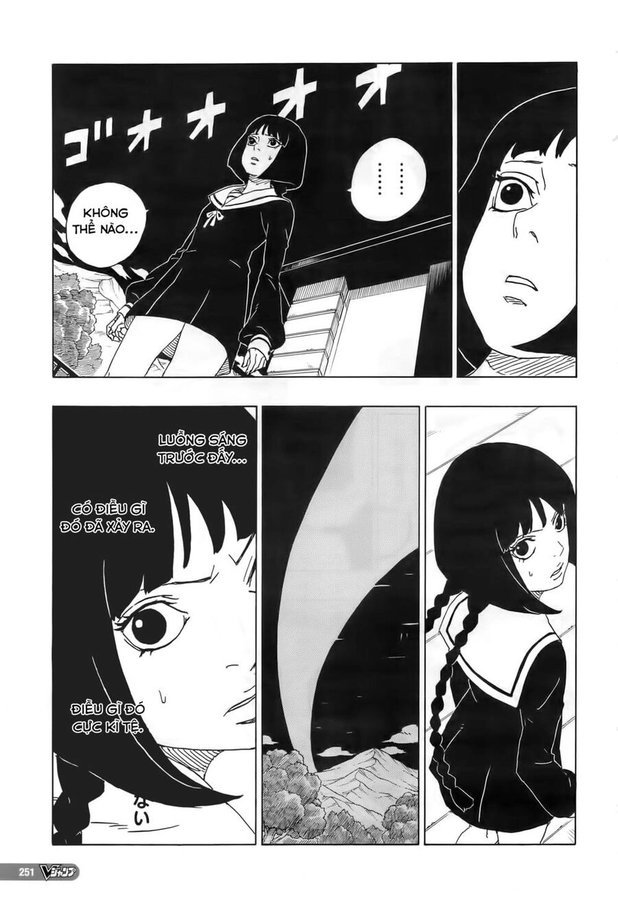Uzumaki Boruto Chapter 80 - 6
