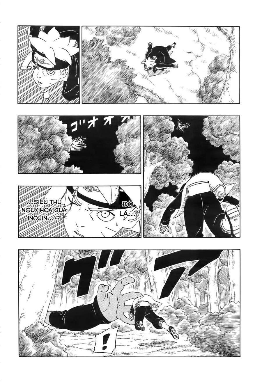 Uzumaki Boruto Chapter 80 - 13