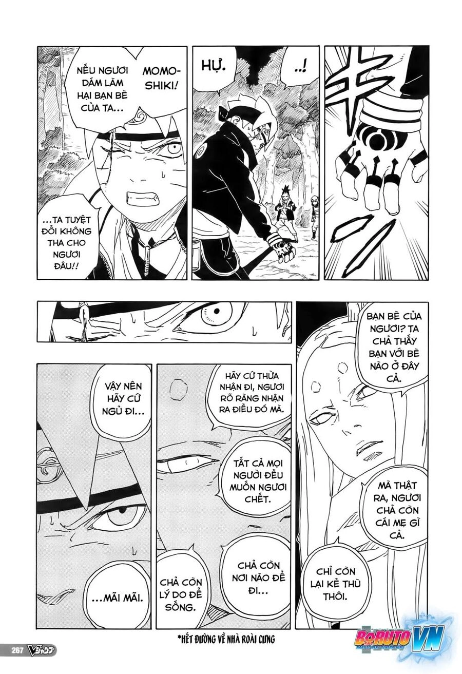 Uzumaki Boruto Chapter 80 - 22