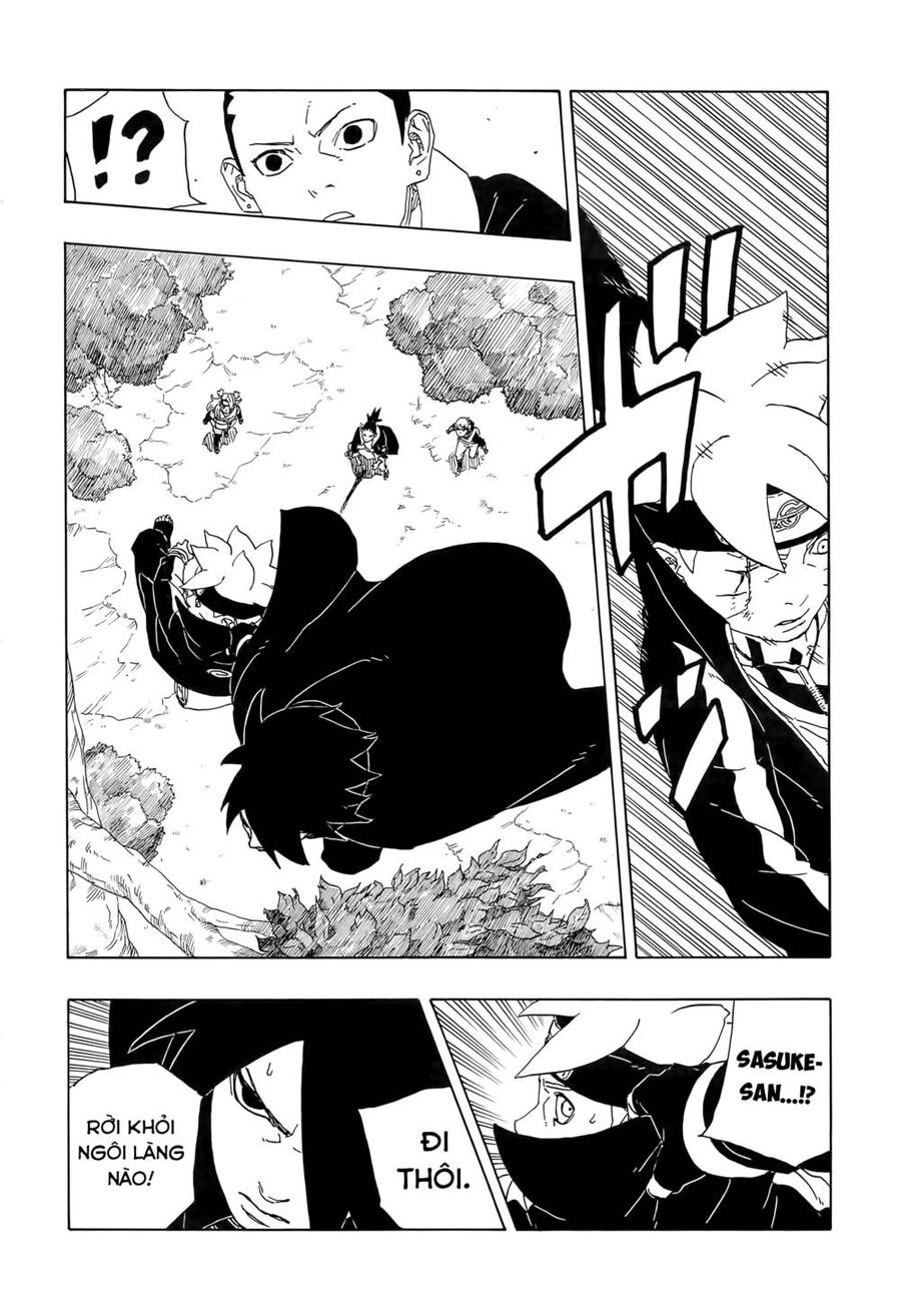 Uzumaki Boruto Chapter 80 - 23