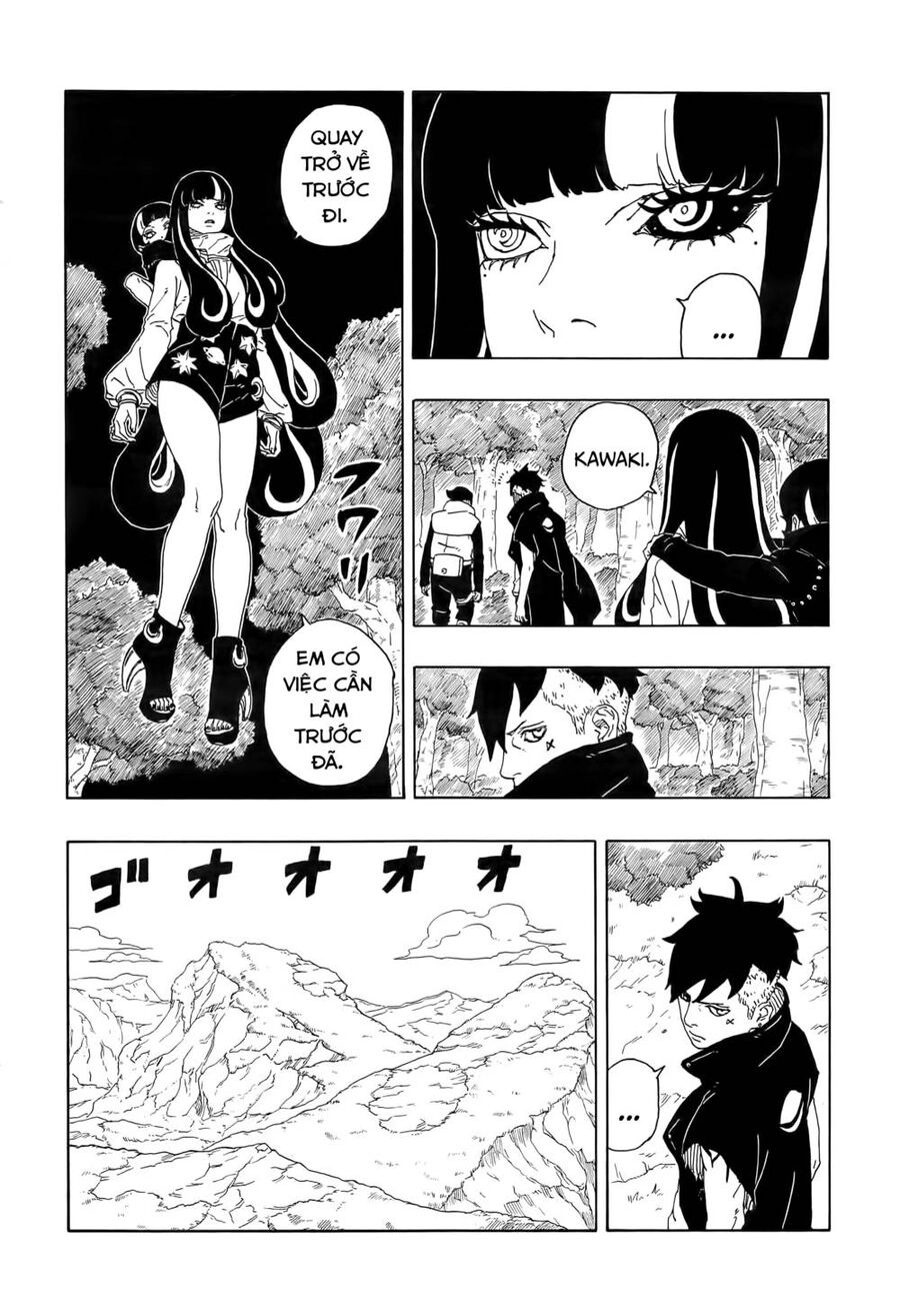 Uzumaki Boruto Chapter 80 - 25