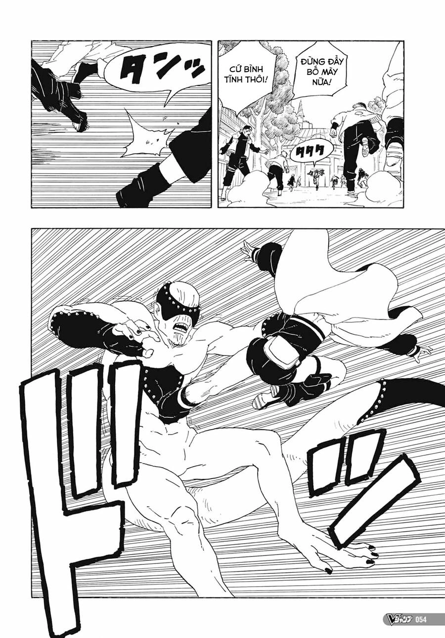 Uzumaki Boruto Chapter 81 - 39