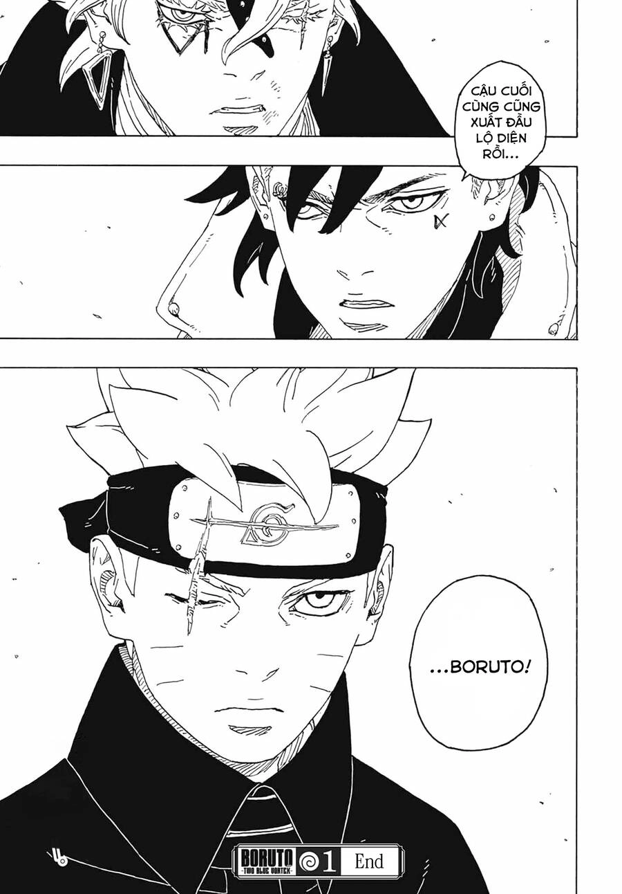Uzumaki Boruto Chapter 81 - 50