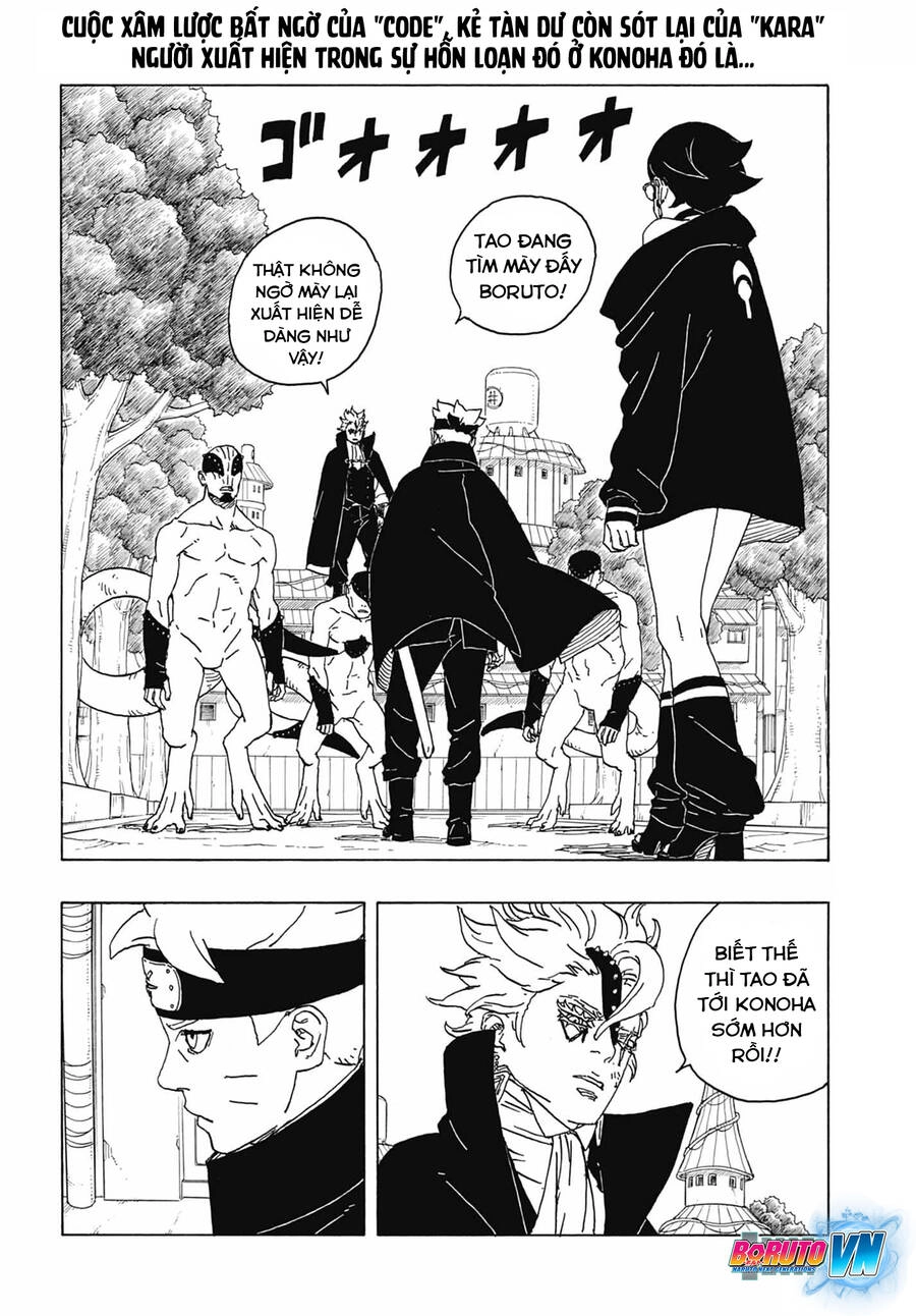 Uzumaki Boruto Chapter 82 - 2