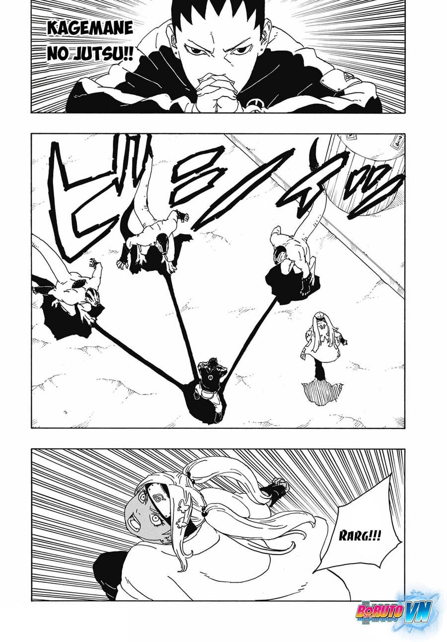 Uzumaki Boruto Chapter 82 - 6