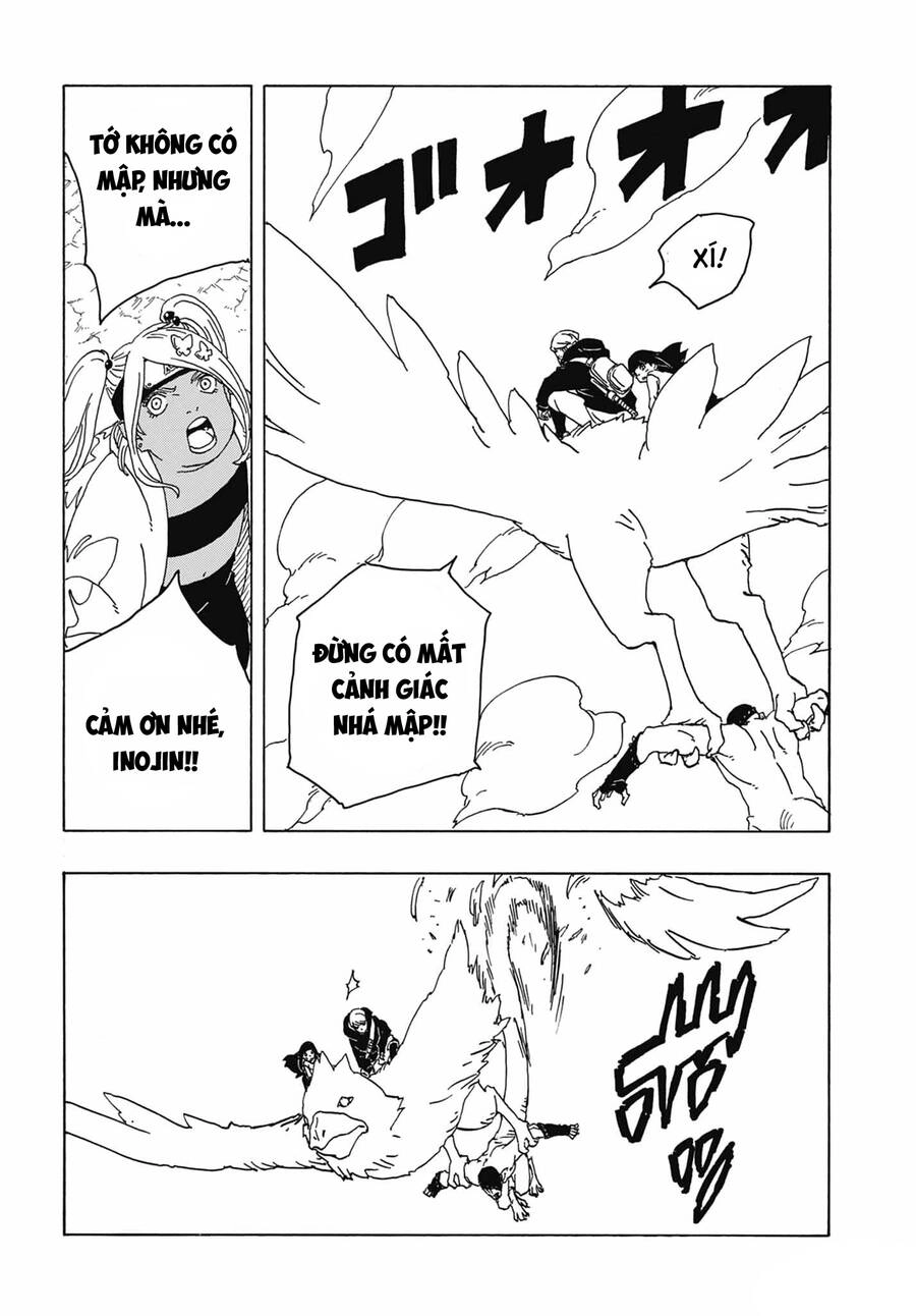 Uzumaki Boruto Chapter 82 - 10
