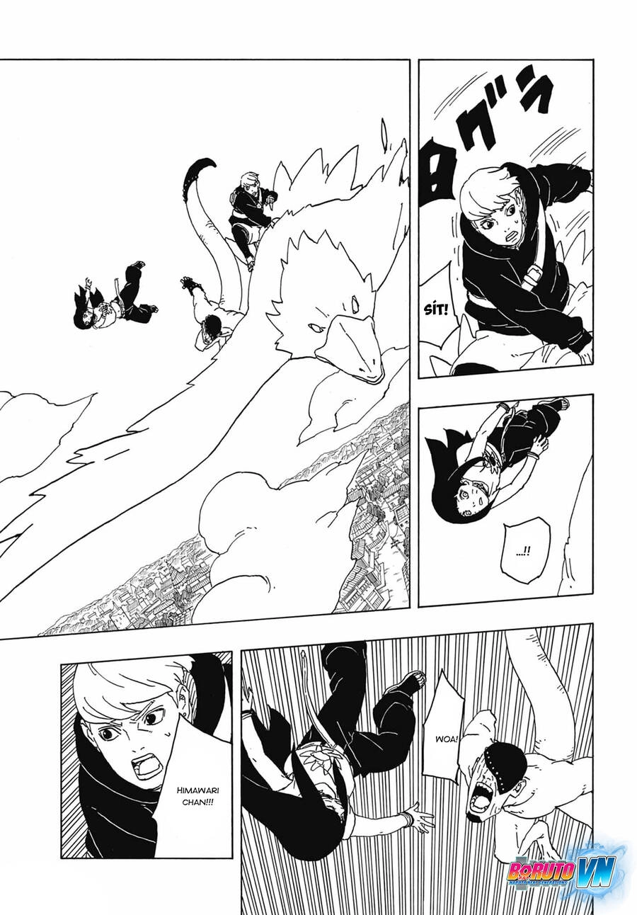Uzumaki Boruto Chapter 82 - 11