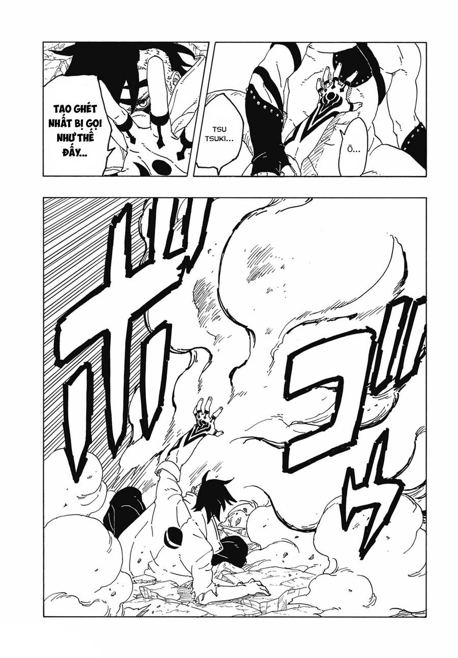 Uzumaki Boruto Chapter 82 - 19