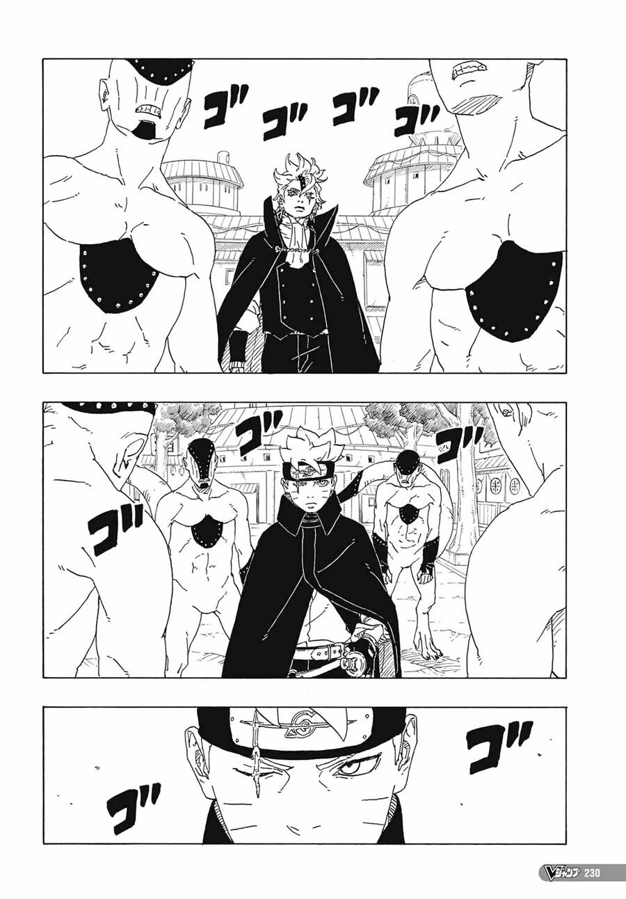 Uzumaki Boruto Chapter 82 - 22