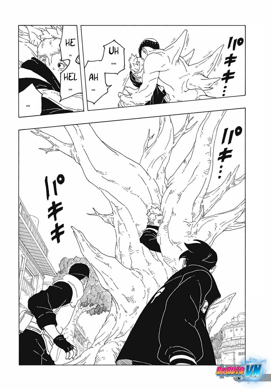 Uzumaki Boruto Chapter 82 - 36