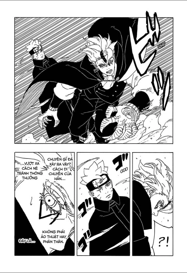 Uzumaki Boruto Chapter 83 - 15