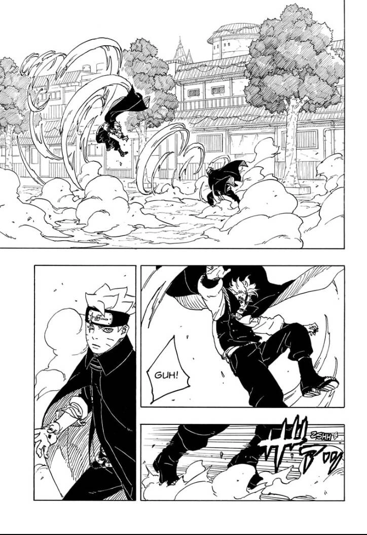 Uzumaki Boruto Chapter 83 - 21