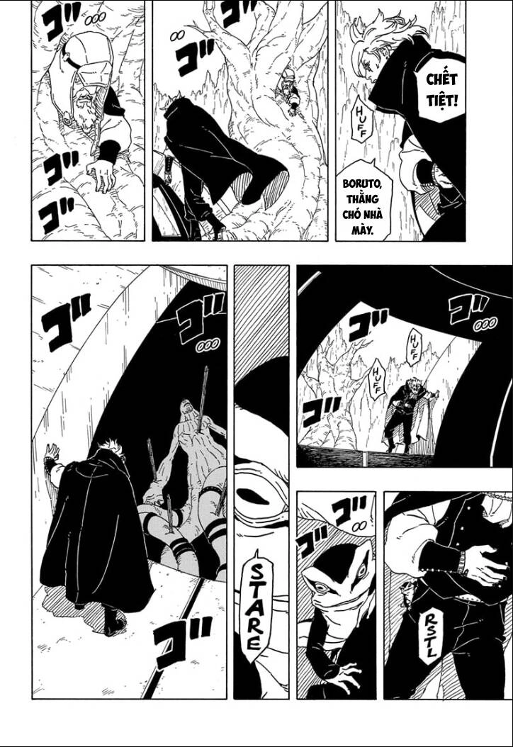 Uzumaki Boruto Chapter 83 - 42