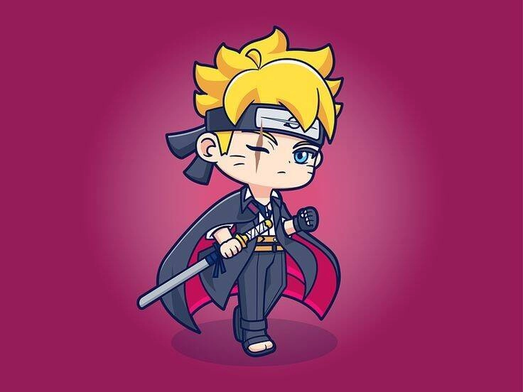 Uzumaki Boruto Chapter 83 - 47