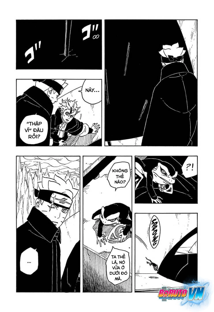 Uzumaki Boruto Chapter 84 - 7