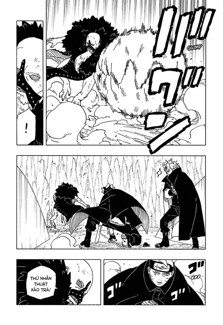Uzumaki Boruto Chapter 84 - 16