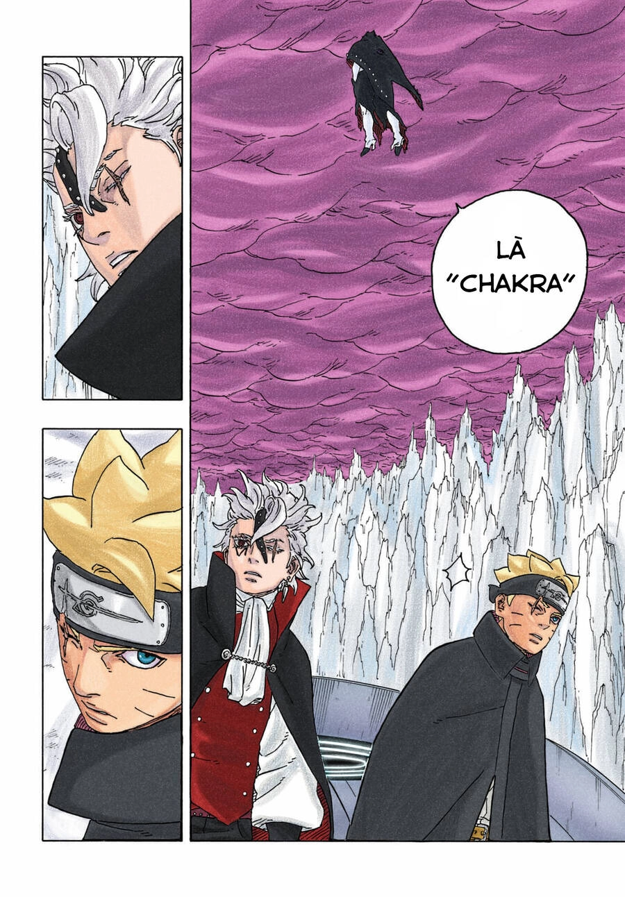 Uzumaki Boruto Chapter 84 - 19