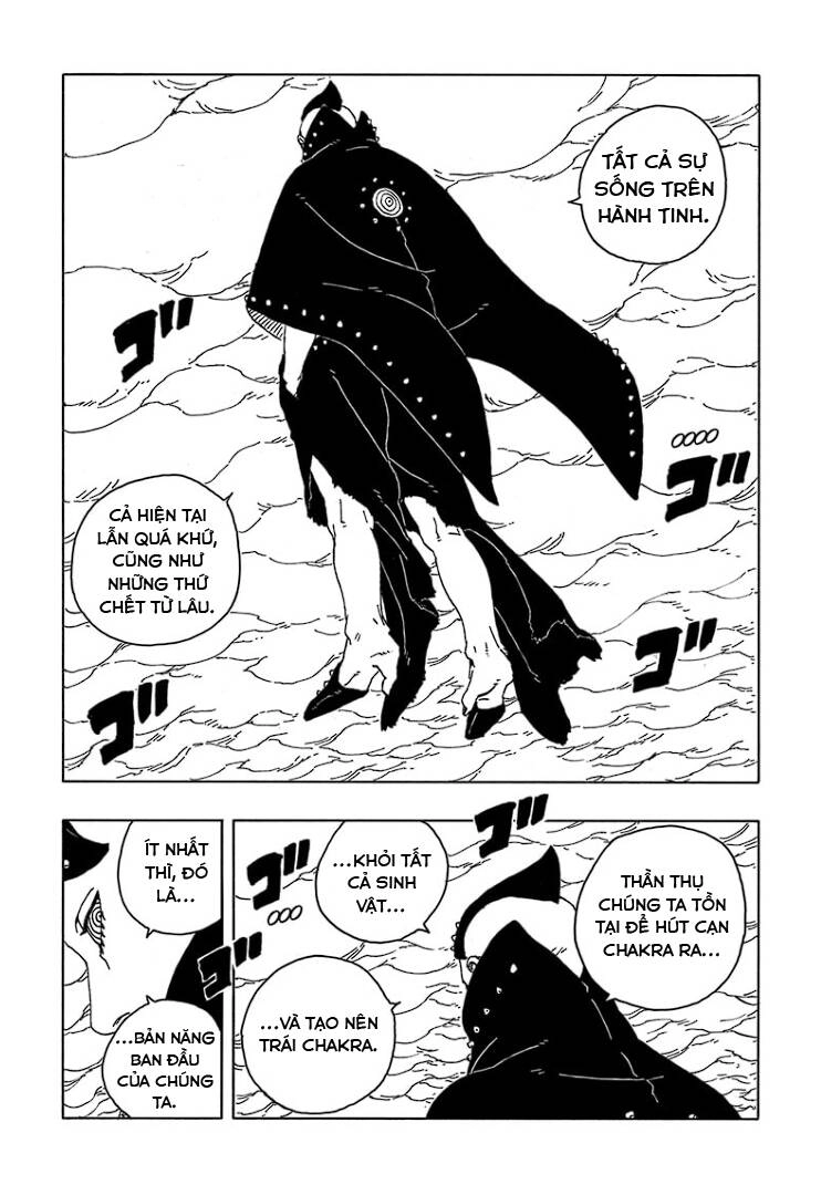 Uzumaki Boruto Chapter 84 - 20