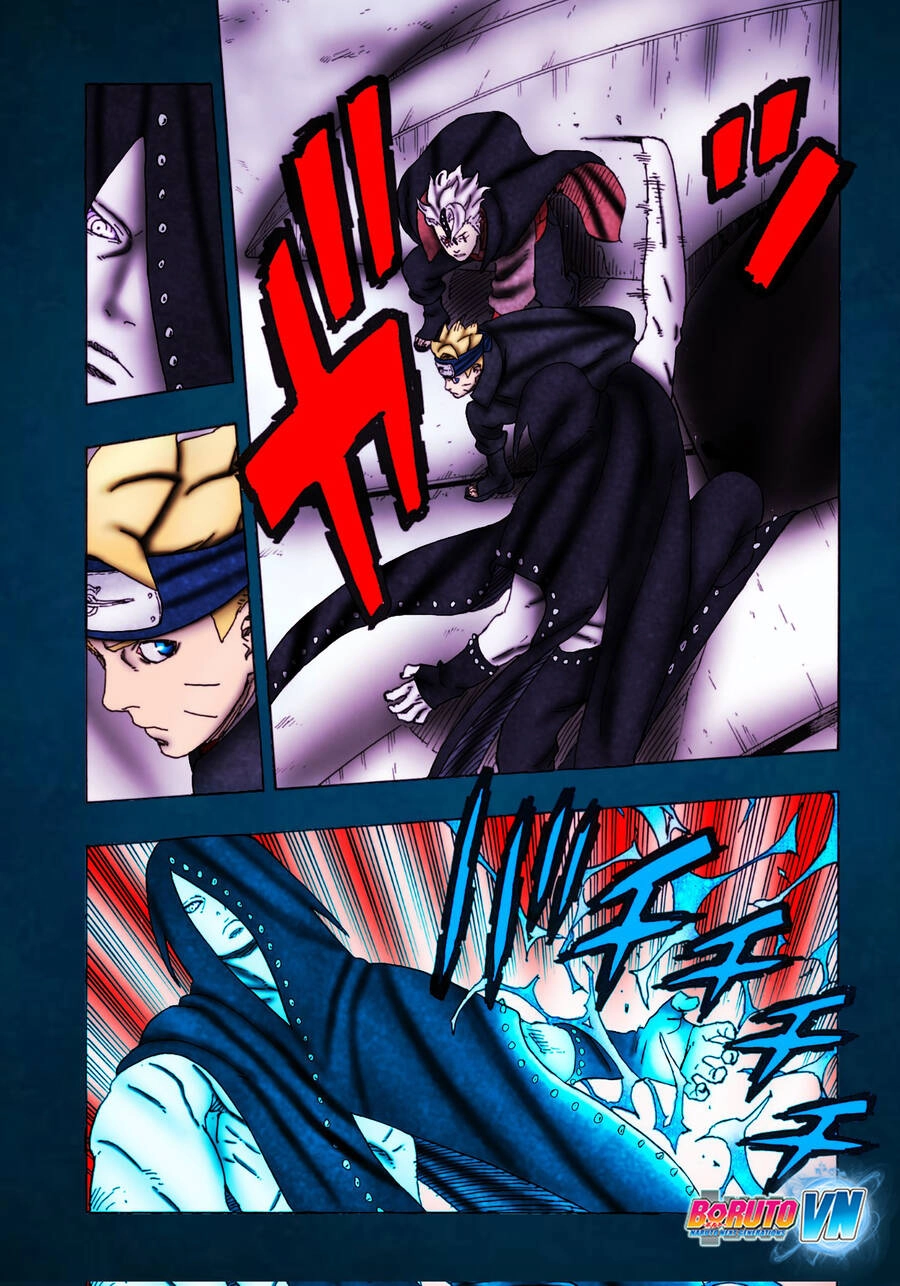 Uzumaki Boruto Chapter 84 - 32