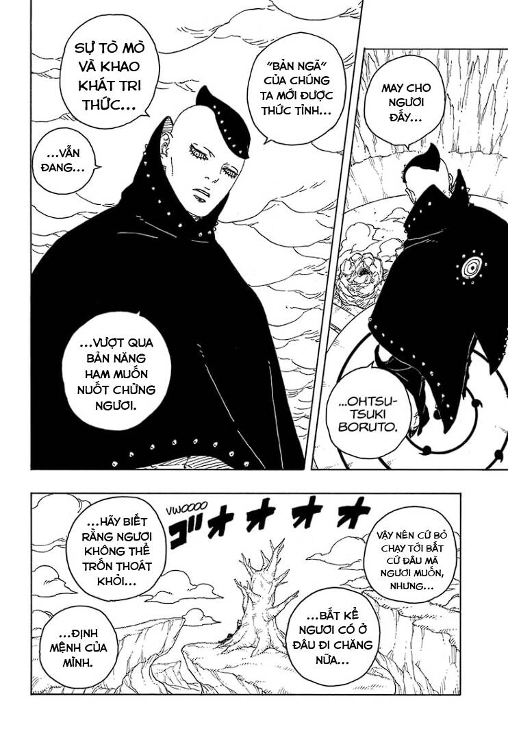 Uzumaki Boruto Chapter 84 - 39