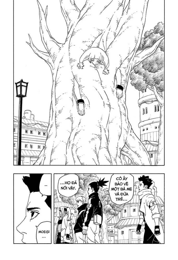 Uzumaki Boruto Chapter 85 - 15