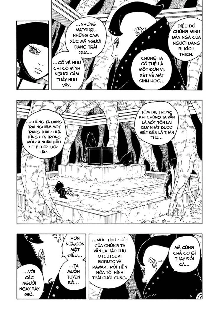 Uzumaki Boruto Chapter 85 - 18