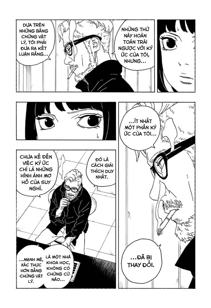 Uzumaki Boruto Chapter 85 - 33
