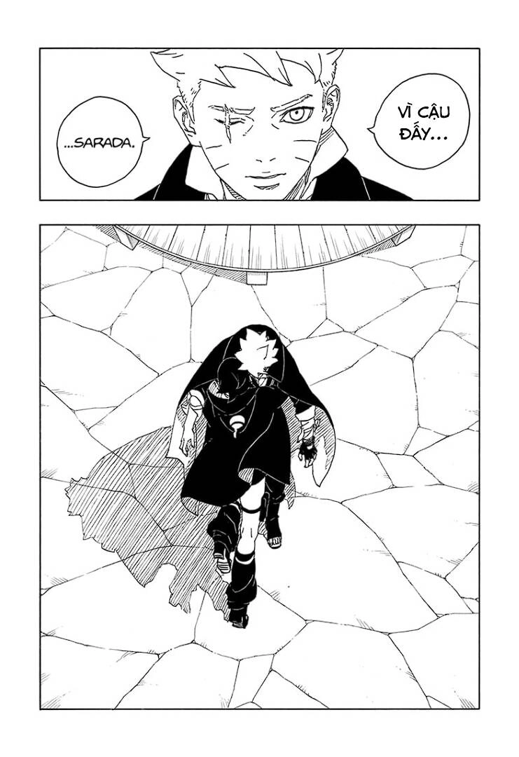 Uzumaki Boruto Chapter 85 - 39